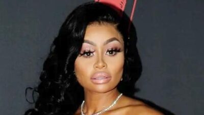 Blac Chyna - Getty