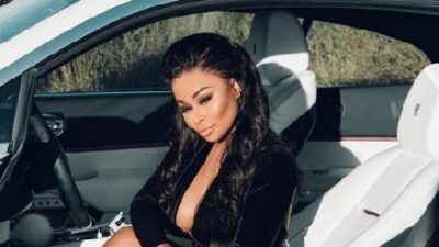Blac Chyna - Instagram
