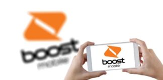 Boost Mobile (phone & logo)