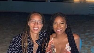Brittney & Cherelle Griner - Instagram