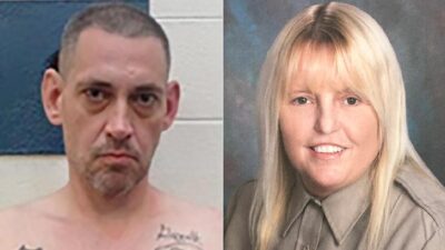 Casey White - Vicky White (US Marshals Dept)