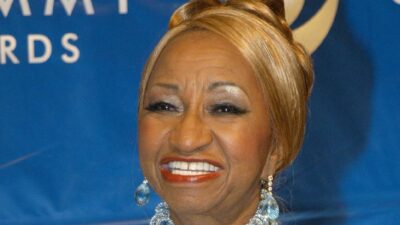 Celia Cruz (Jeff Kravitz-FilmMagic-Getty Images)