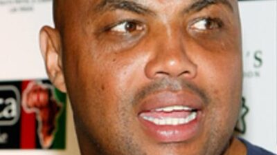 Charles Barkley - Getty