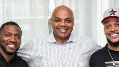 Charles Barkley - The Pivot
