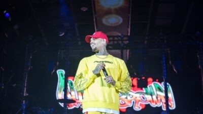 Chris Brown (Drai's)