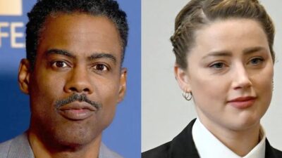 Chris Rock - Amber Heard