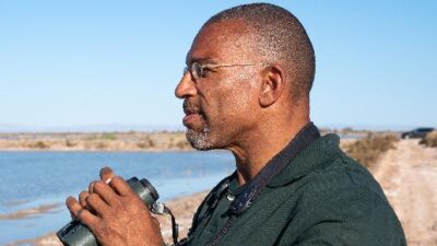 Christian Cooper (Jon Kroll-National Geographic)