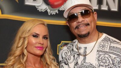 Coco Austin & Ice T (MediaPunch-Shutterstock)