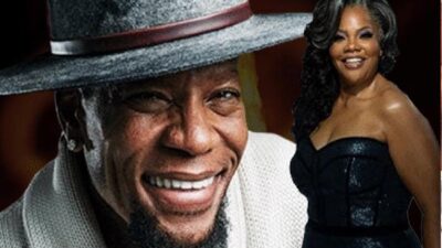 D.L. Hughley and Mo'Nique