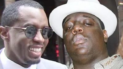 Diddy - Biggie (TMZ-Getty)