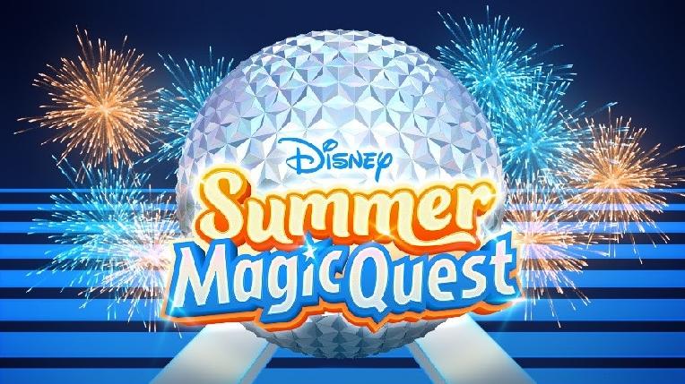 Disney Summer Magic Quest