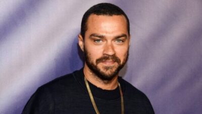 Gray&rsquo;s Anatomy star Jesse Williams