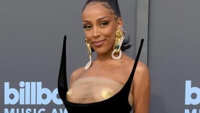 Doja Cat - 2022 Billboard Music Awards - Wireimage-Getty
