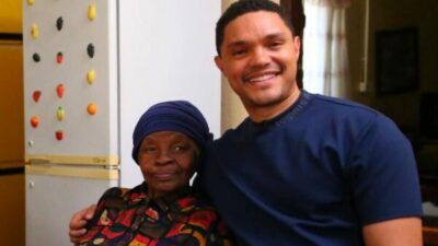 grandmother has died