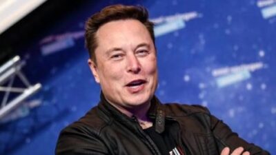 Elon Musk - Getty