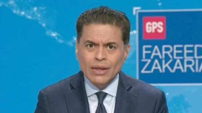 Fareed Zakaria (screenshot)