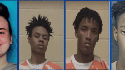 Female Security Guard Helps Louisiana Juveniles Escape Youth Center | Video