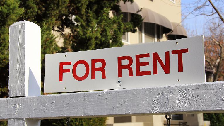 For Rent sign - gettyimages