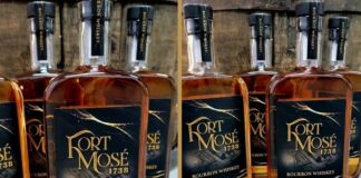 Fort Mosé Bourbon Whiskey