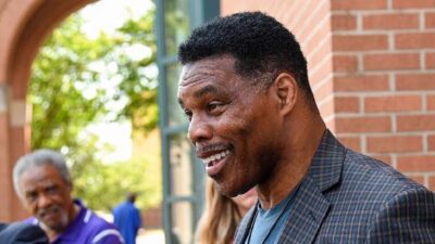 Herschel Walker (Jason Vorhees-The Macon Telegraph-AP)