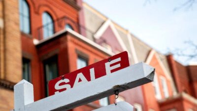 Home for Sale (Stefani Reynolds-AFP-Getty Images)