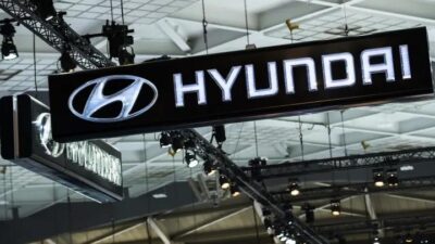 Hyundai (logo) - Getty