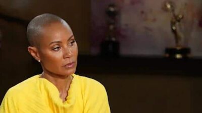 Jada Pinkett Smith (Red Table Talk)