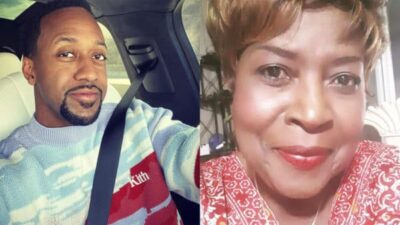 Jaleel White - JoMarie Payton (Instagram)