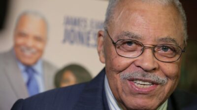 James Earl Jones