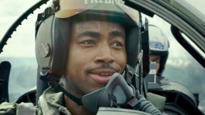 Jay Ellis - Top Gun Maverick