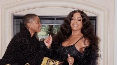 Jessica Betts & Niecy Nash
