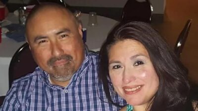 Joe and Irma Garcia