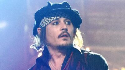 Johnny Depp / Getty