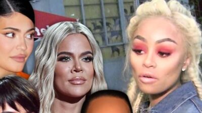 Kardashians & Blac Chyna