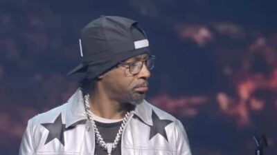Katt Williams Netflix Comedy Special - screenshot