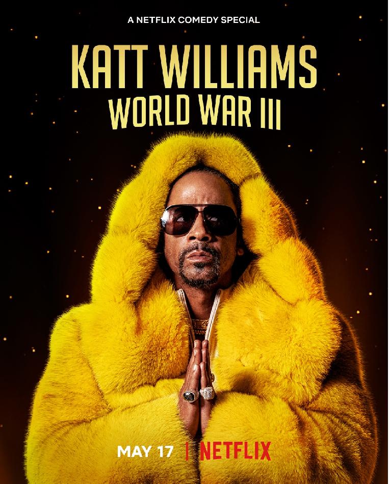 Katt Williams - World War lll