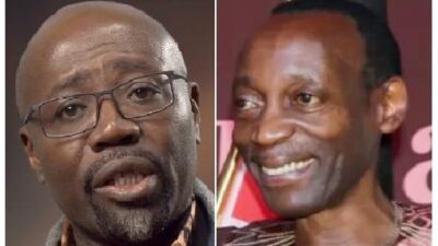 Kenyan Cartoonists - Gado and Maddo