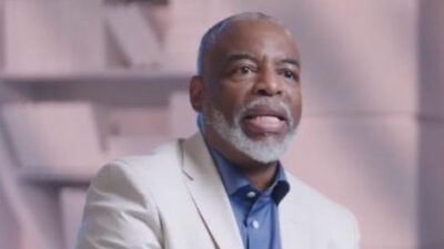 LeVar Burton - Newsy screenshot