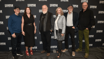 Star Wars celebration 2022 Light and Magic Panel