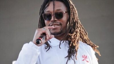 Lupe Fiasco - Getty