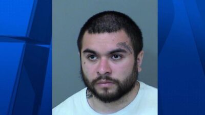 Manuel Sierra - mugshot