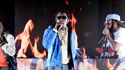 Migos - GettyImages