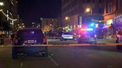 Milwaukee Shooting (WISN)
