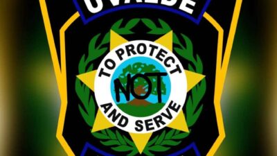 Uvalde Police DIDN'T Protect