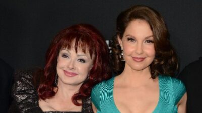 Naomi & Ashley Judd (Jordan Strauss-Invision-AP)