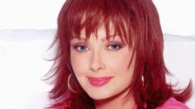 Naomi Judd - Getty