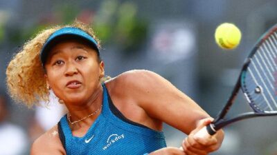 Naomi Osaka (Clive Brunskill-Getty Images)