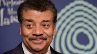Neil deGrasse Tyson