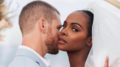 Nicholas James - Tika Sumpter (wedding) - Instagram