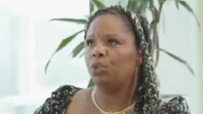 Patrisse Cullors - screenshot